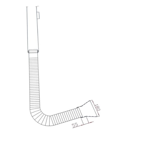 4 inch簡易型抽氣罩系列 | EAW-4-39、EAR-4-18：圖片 4