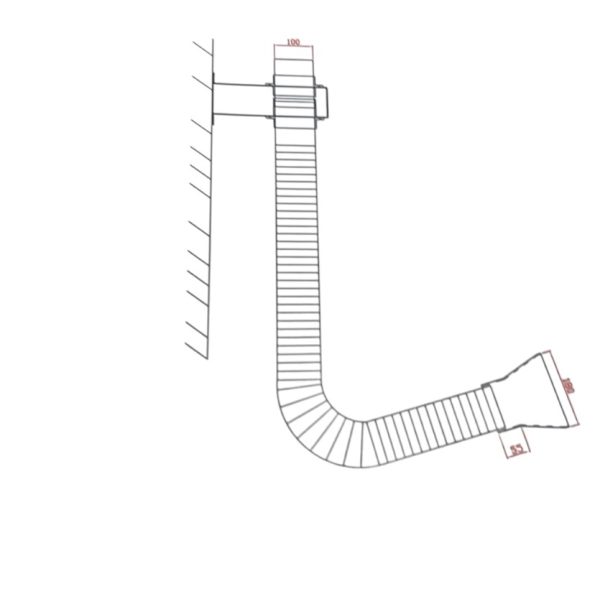 4 inch簡易型抽氣罩系列 | EAW-4-39、EAR-4-18：圖片 5